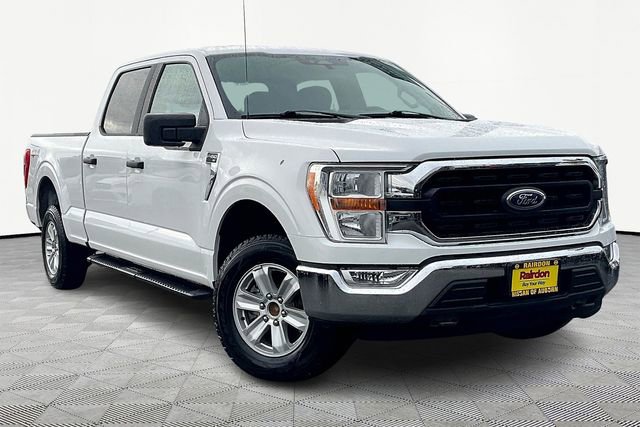 Used 2021 Ford F150 XLT