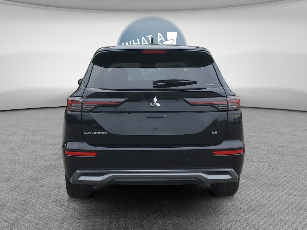 New 2026 Mitsubishi Outlander SE AWD/4WD image 5