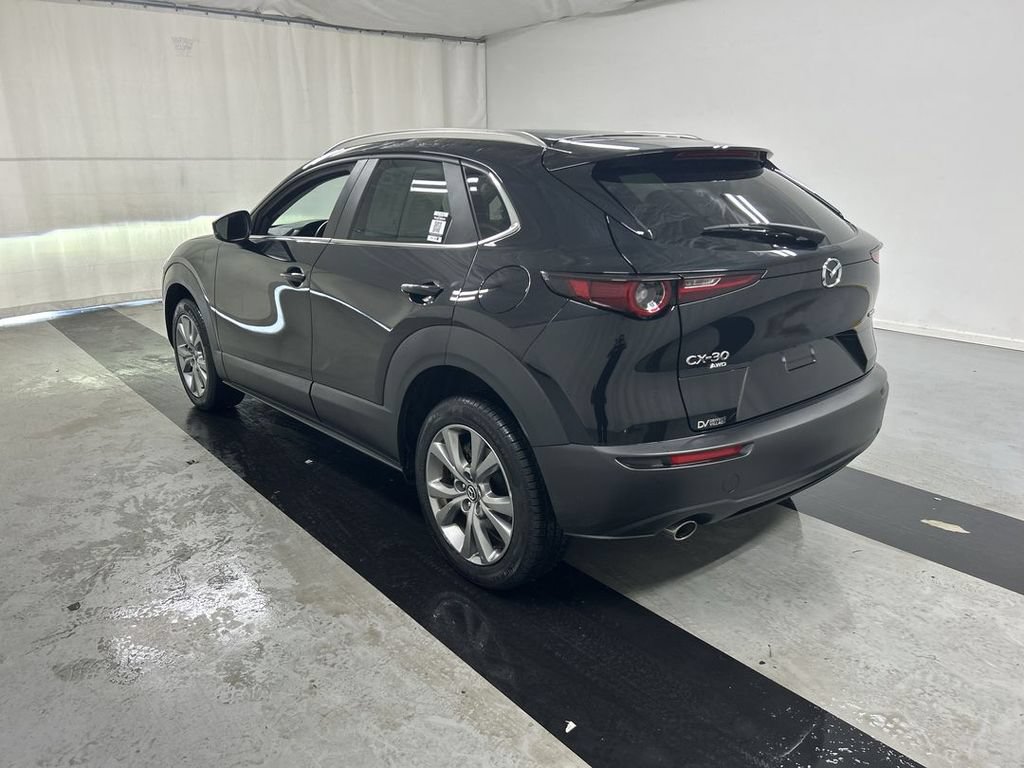 Certified 2023 MAZDA CX-30 AWD 2.5 S w/ Preferred Package image 7