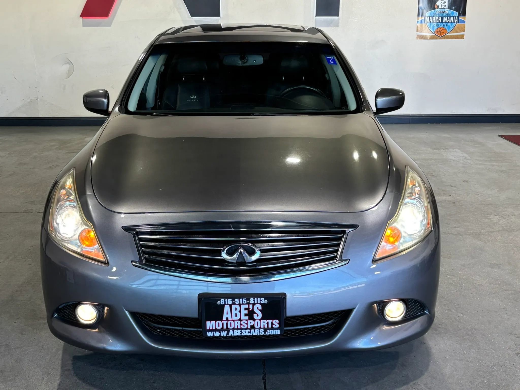 Used 2013 INFINITI G37 Journey w/ Premium Pkg RWD image 2