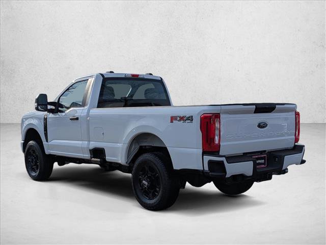 New 2026 Ford F350 XL w/ STX Appearance Package image 9