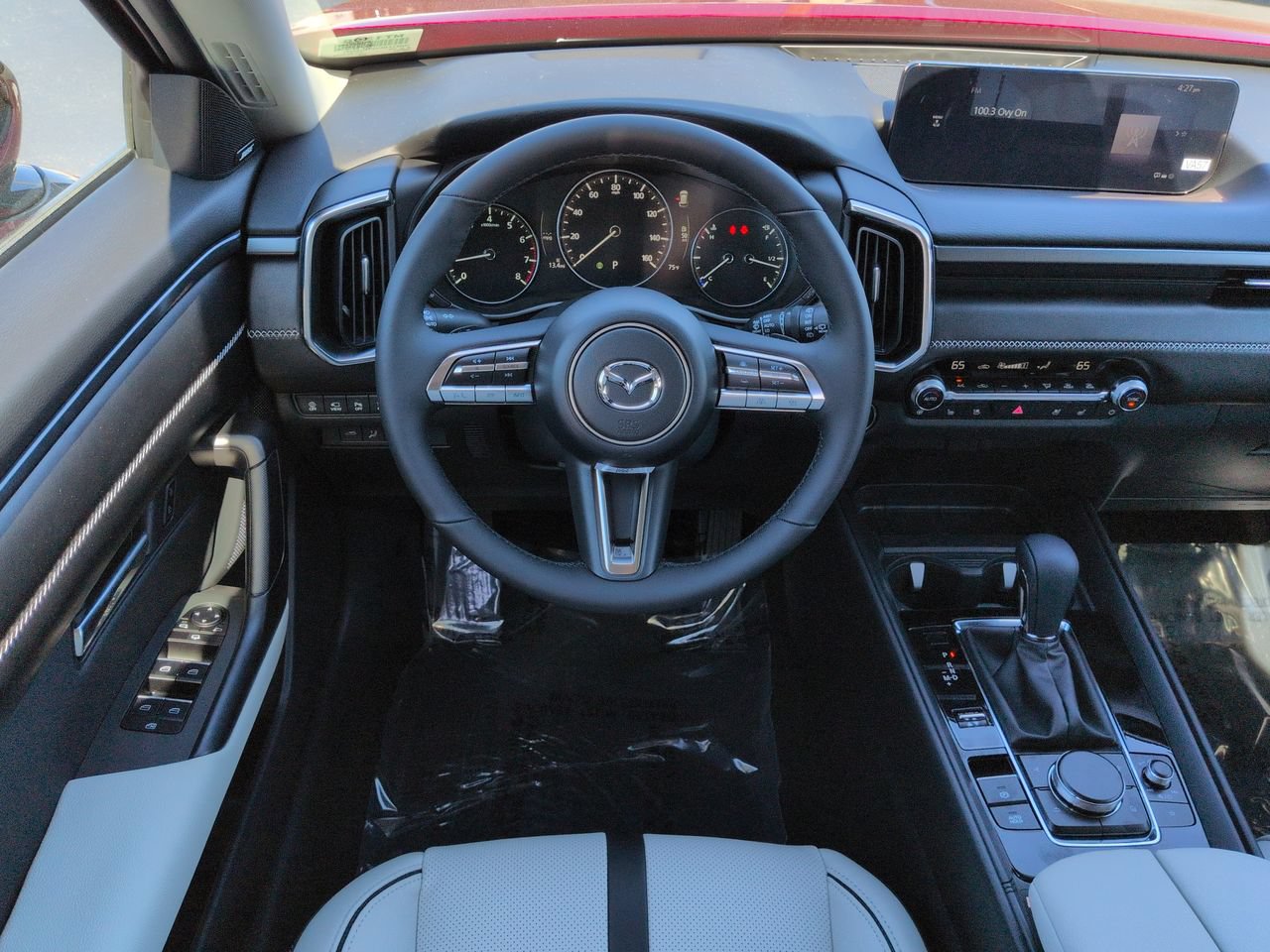 New 2026 MAZDA CX-50 2.5 Turbo w/ Accent Package AWD/4WD image 16