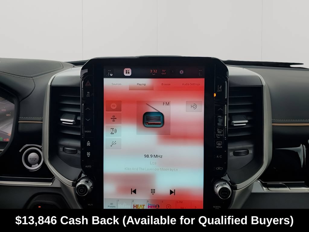 New 2026 RAM 1500 Tungsten w/ Bed Utility Group AWD/4WD image 42