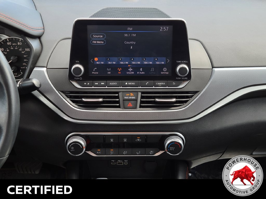 Used 2023 Nissan Altima 2.5 SR FWD image 21