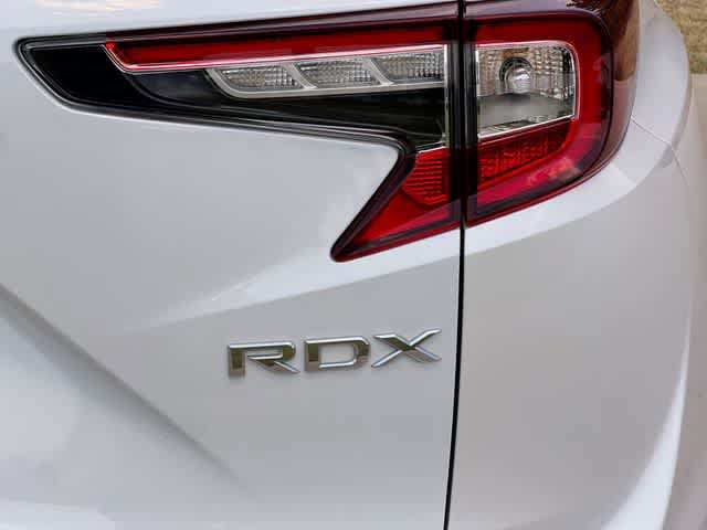 Used 2020 Acura RDX A-Spec w/ Technology Package FWD image 8