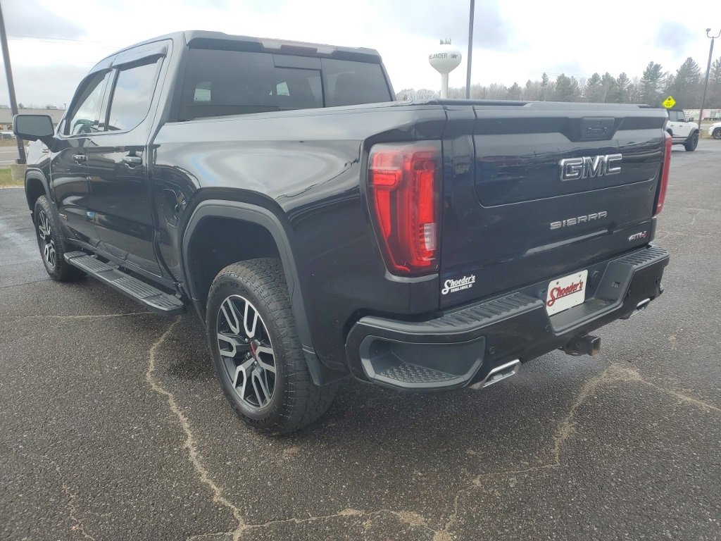 Used 2020 GMC Sierra 1500 AT4 w/ AT4 Premium Package image 4