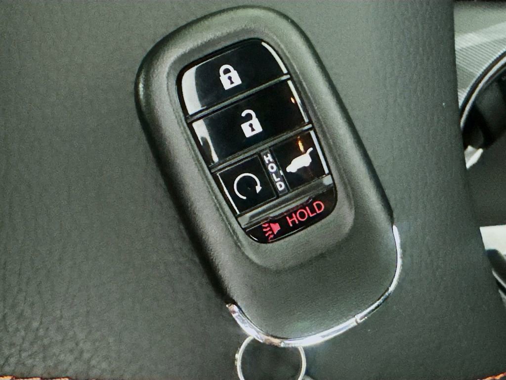 New 2026 Honda Passport TrailSport image 38