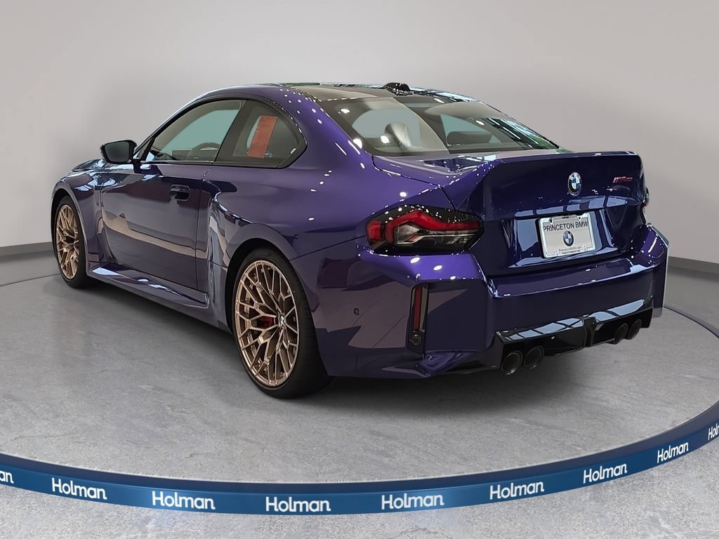 New 2026 BMW M2 CS RWD image 7
