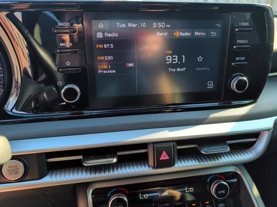 Used 2021 Kia K5 GT-Line image 25