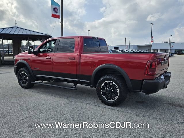 New 2026 RAM 2500 Rebel w/ Rebel Level 2 Equipment Group image 9