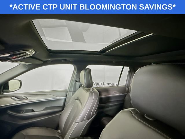 New 2025 Jeep Grand Cherokee L Limited image 22