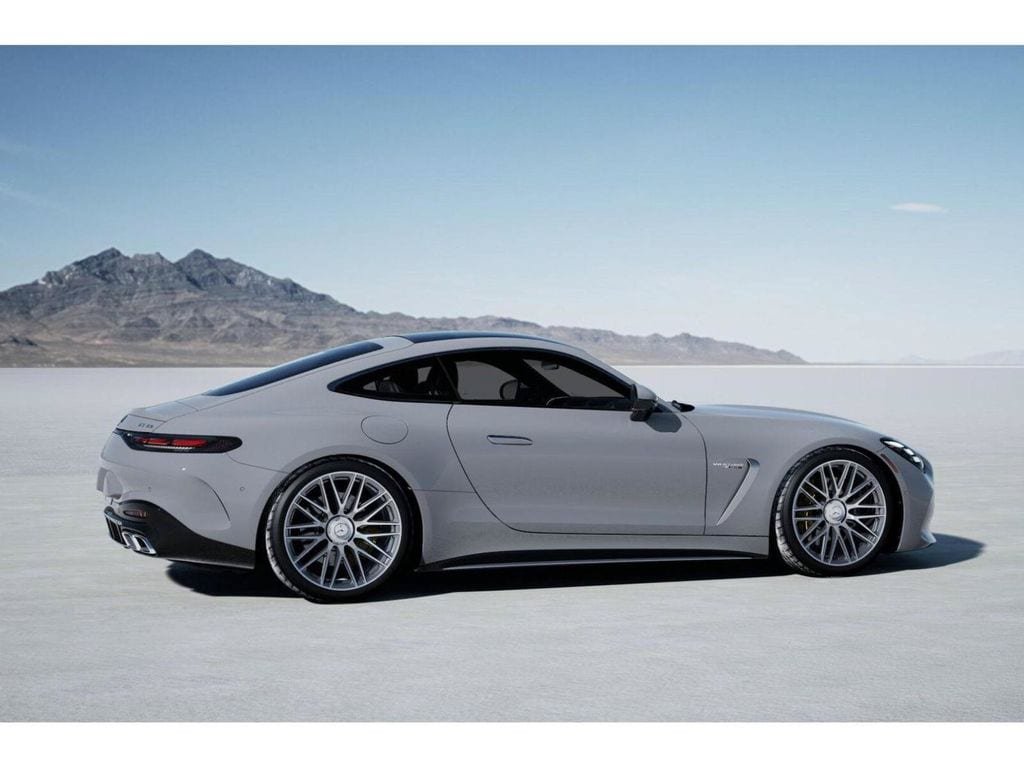 New 2026 Mercedes-Benz AMG GT 55 image 18