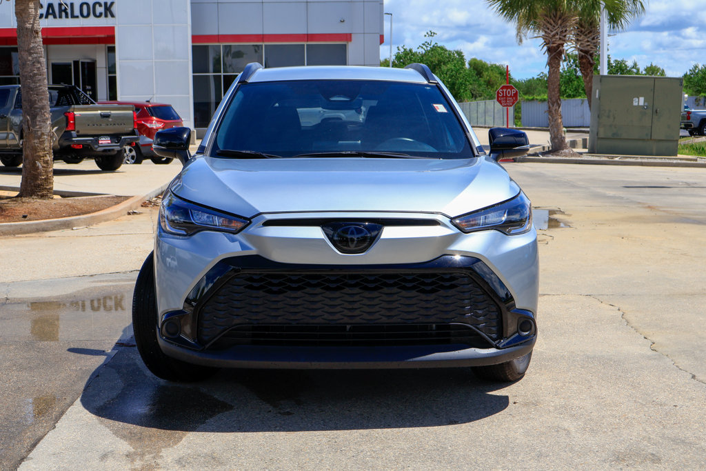 Used 2025 Toyota Corolla Cross AWD Hybrid image 25