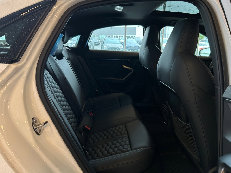 New 2025 Audi RS 3 image 29