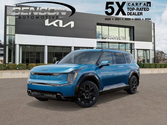 New 2026 Kia EV9 Land w/ Nightfall Edition Package image 1