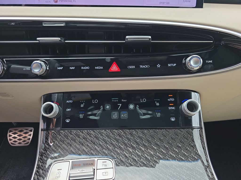 New 2026 Genesis GV70 3.5T Sport Prestige AWD/4WD image 23