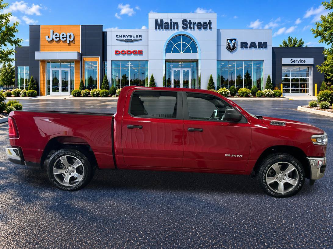 New 2026 RAM 1500 Tradesman AWD/4WD image 6