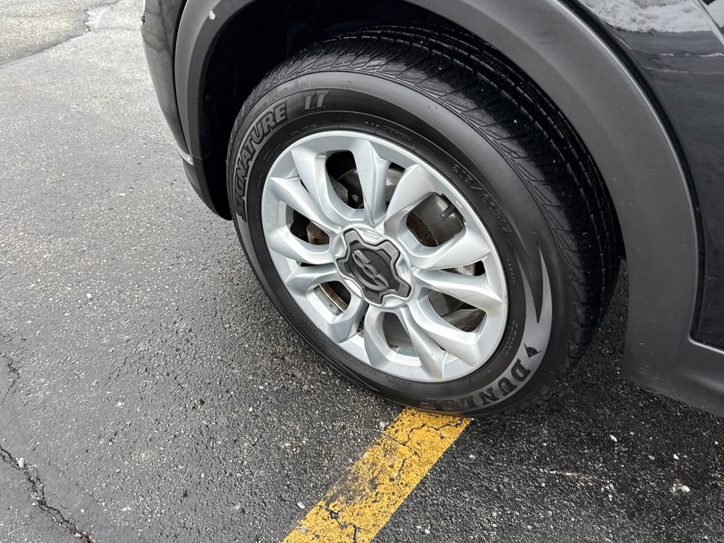 Used 2016 FIAT 500X Lounge image 12