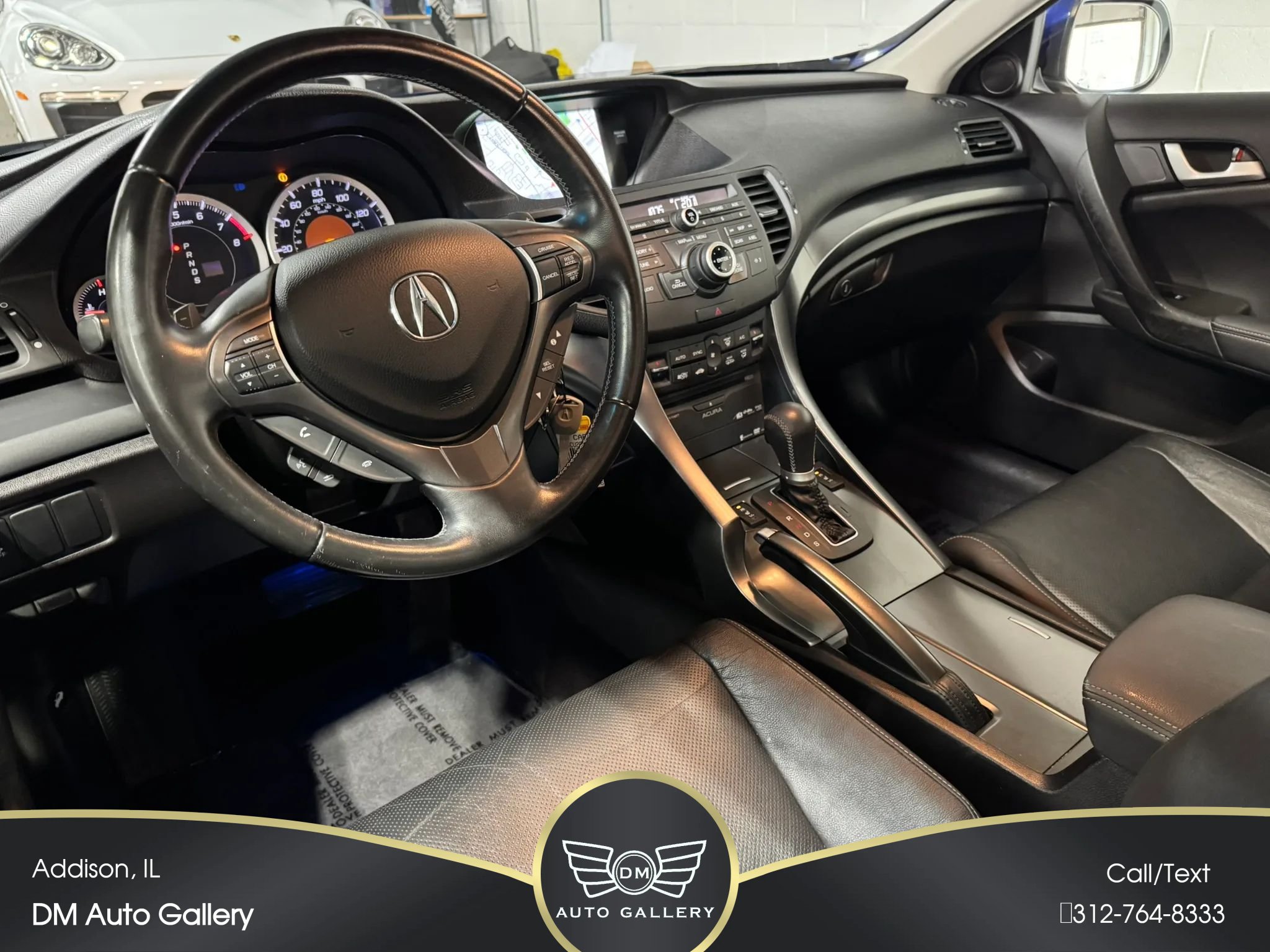 Used 2012 Acura TSX Sedan FWD image 11