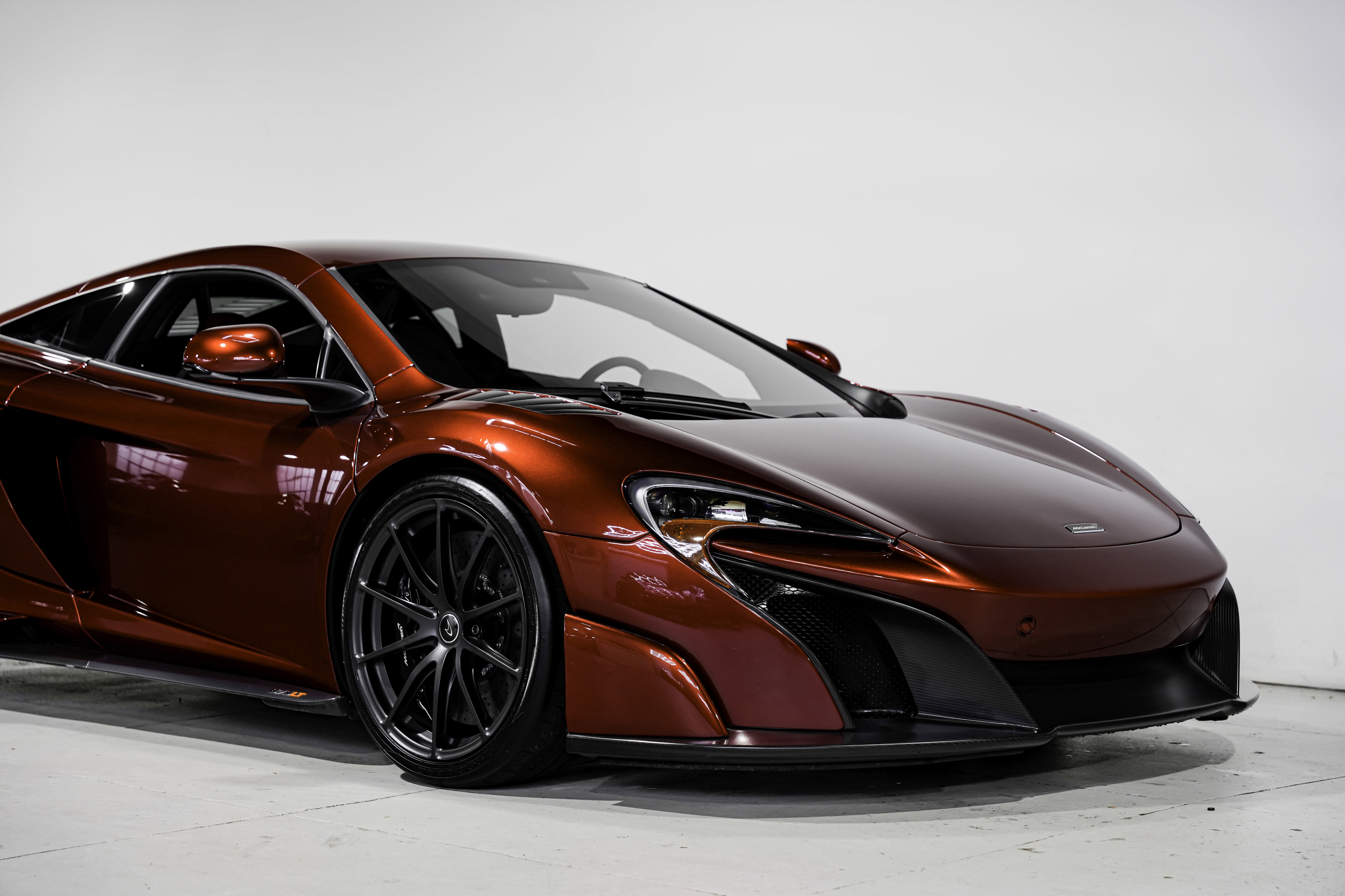 Used 2016 McLaren 675LT Coupe image 37