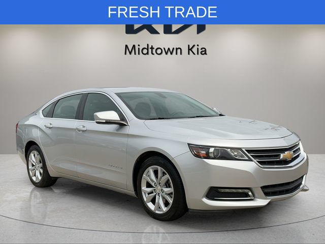 Used 2020 Chevrolet Impala LT FWD image 27