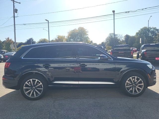 Used 2017 Audi Q7 3.0T Prestige w/ Prestige Package image 24