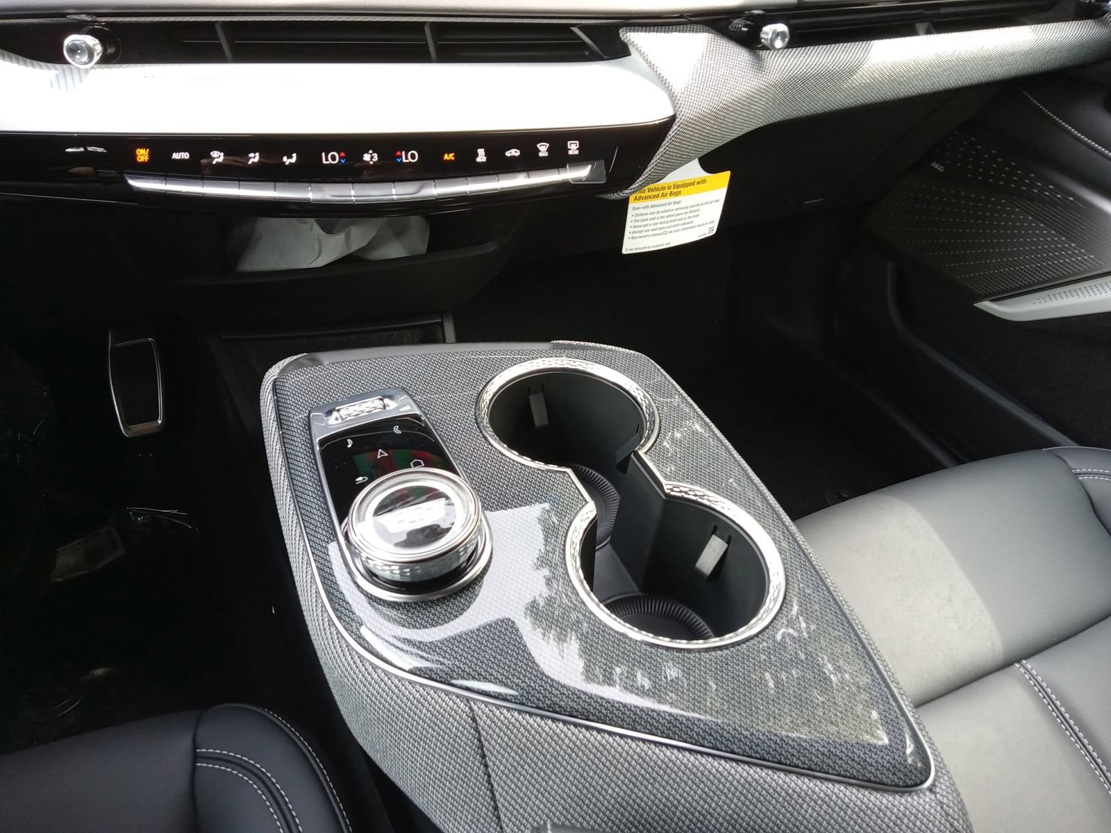 New 2027 Cadillac Optiq Sport AWD/4WD image 19