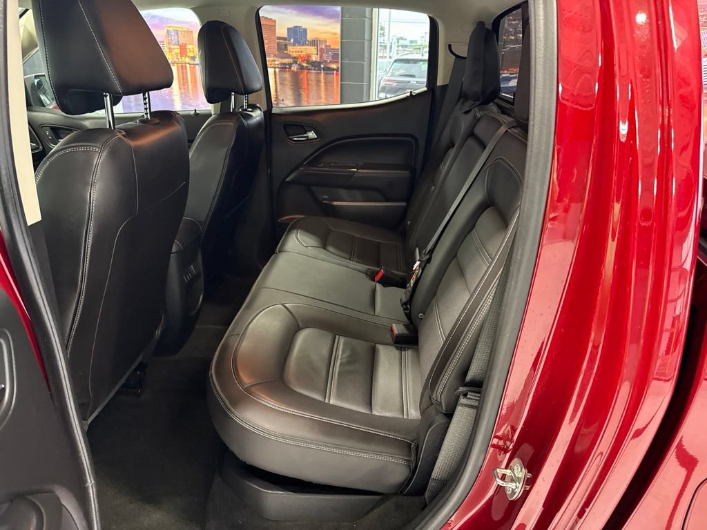 Used 2018 GMC Canyon Denali AWD/4WD image 12