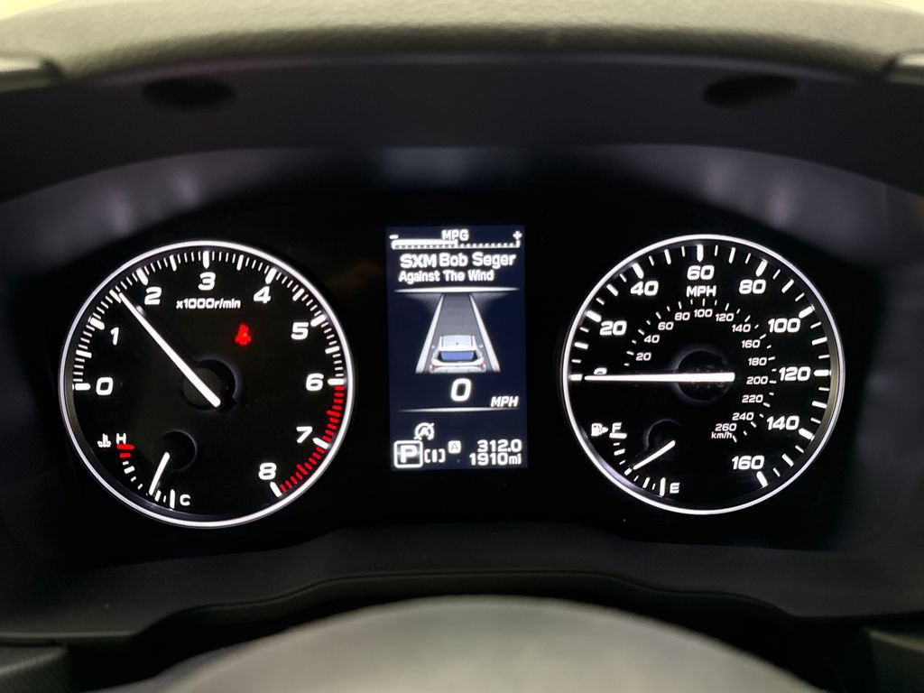Certified 2026 Subaru Forester Limited AWD/4WD image 16