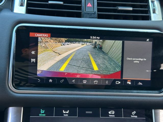 Used 2021 Land Rover Range Rover Sport HSE Silver Edition image 25