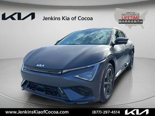 New 2026 Kia EV6 GT-Line RWD image 11