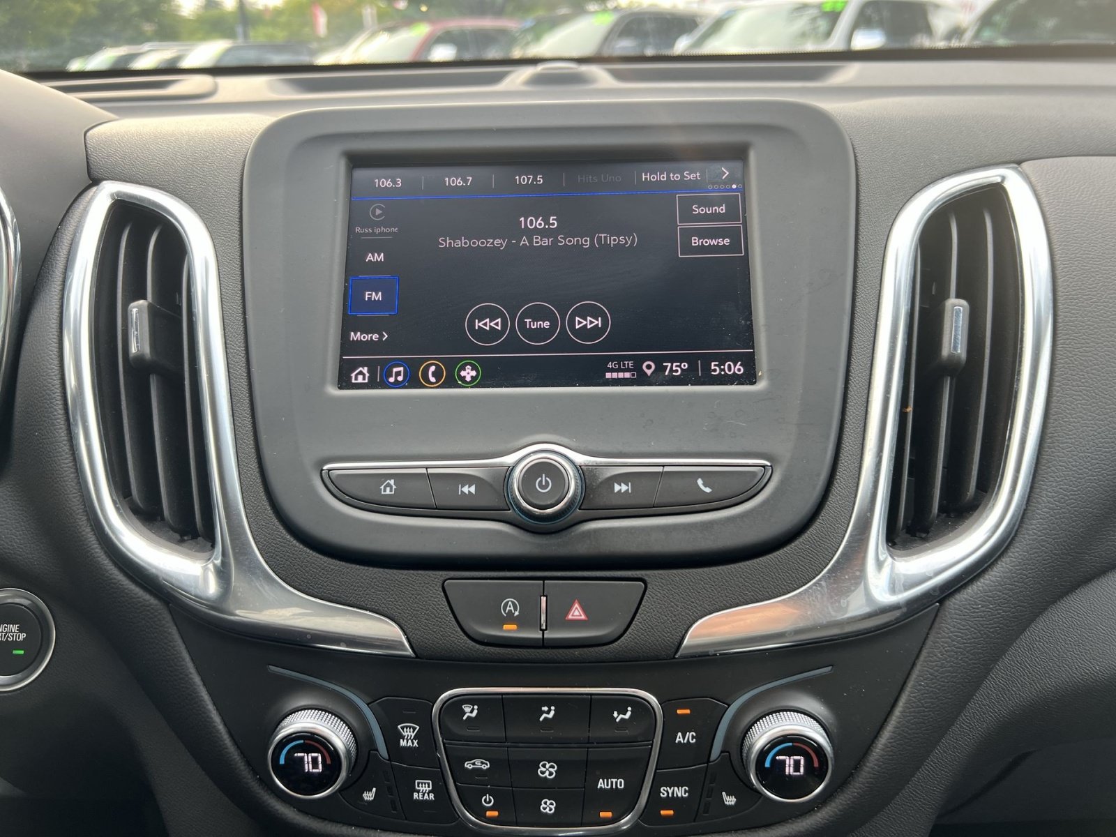 Used 2024 Chevrolet Equinox LT AWD/4WD image 18