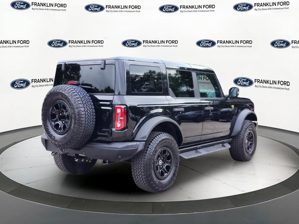 Certified 2025 Ford Bronco Badlands AWD/4WD image 5