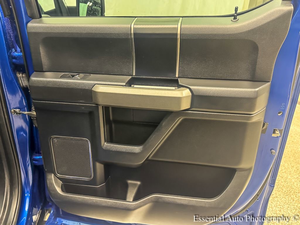 Used 2017 Ford F150 Raptor w/ Equipment Group 802A Luxury image 25