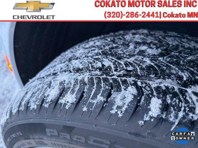 Used 2023 Buick Envision Avenir image 9