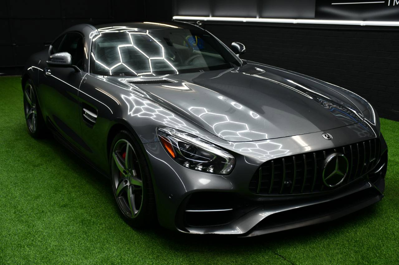 Used 2018 Mercedes-Benz AMG GT S image 11