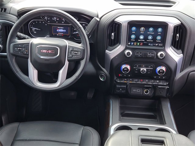 Used 2021 GMC Sierra 1500 SLT image 25