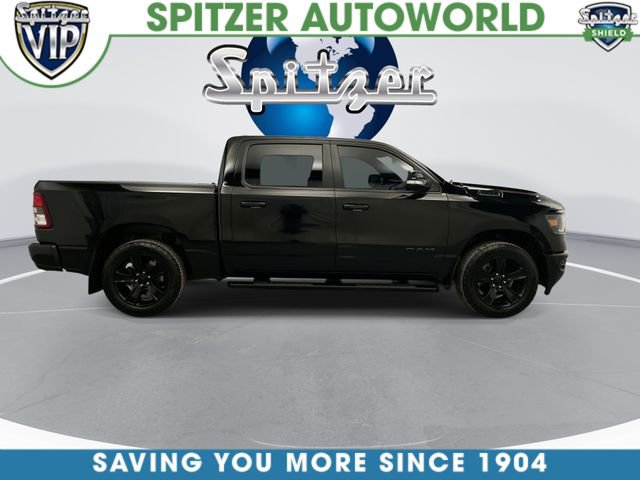 Used 2021 RAM 1500 Big Horn image 11