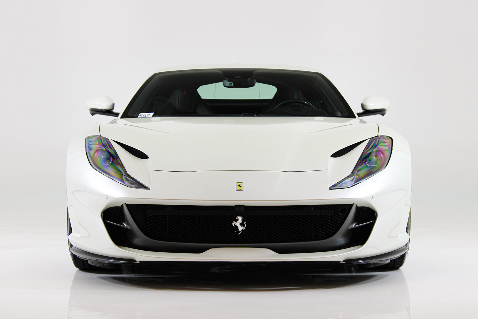Used 2020 Ferrari 812 Superfast RWD image 14
