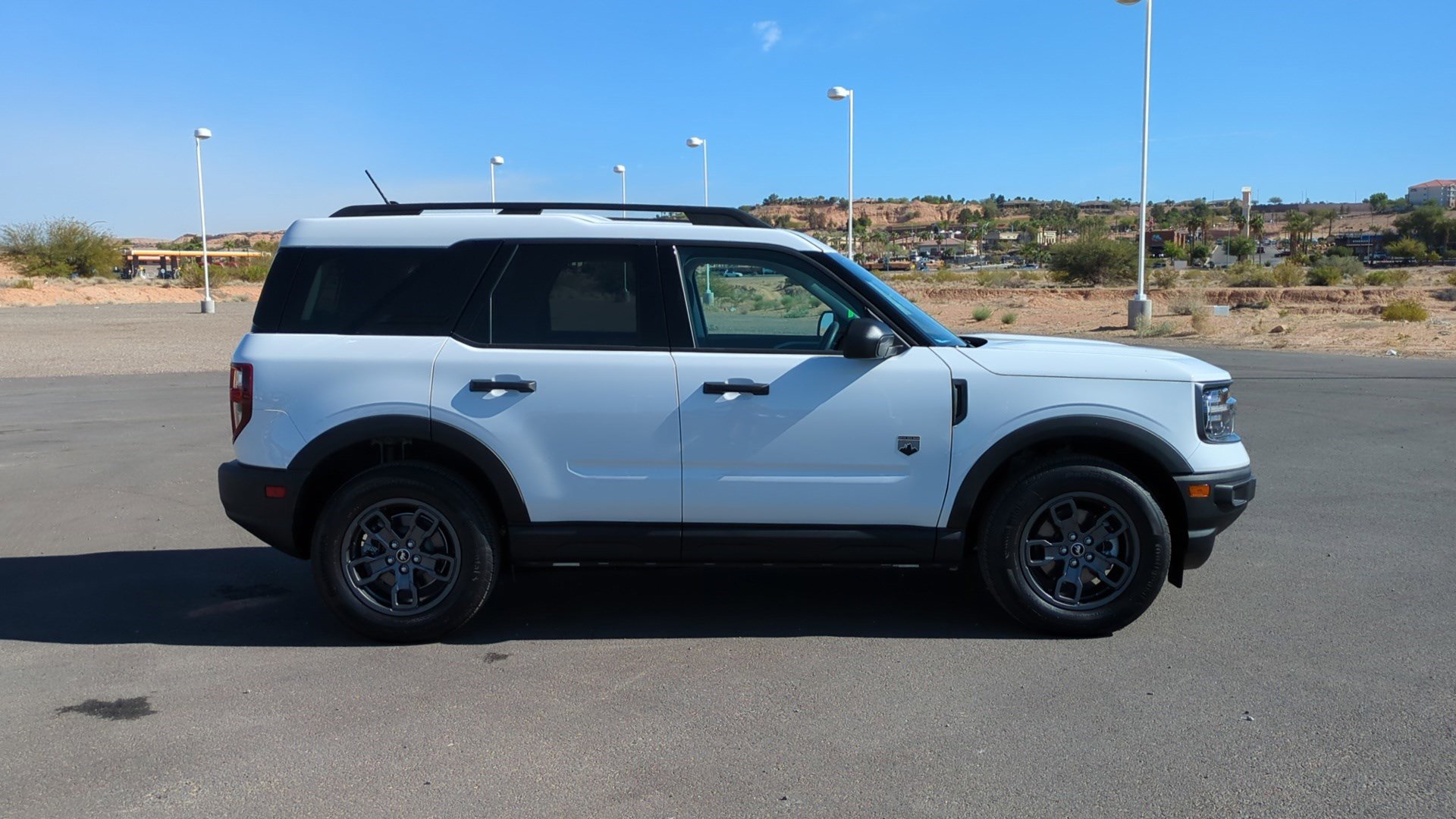 Used 2023 Ford Bronco Sport Big Bend image 2