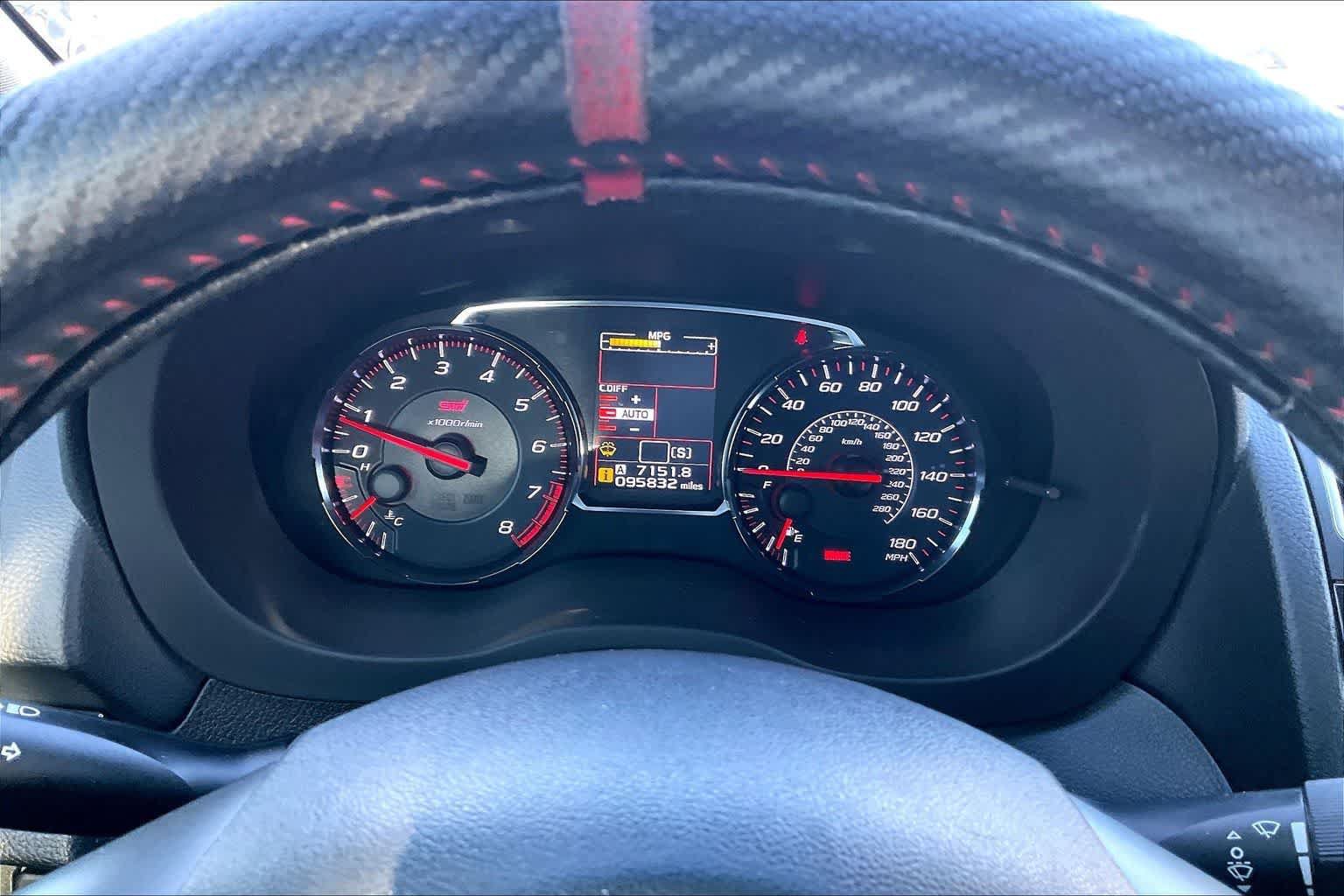 Used 2019 Subaru WRX STI w/ Popular Package #3 (IZT) AWD/4WD image 17