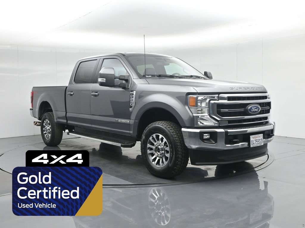 Used 2022 Ford F250 Lariat w/ Lariat Value Package