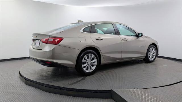 Used 2025 Chevrolet Malibu LT FWD image 8