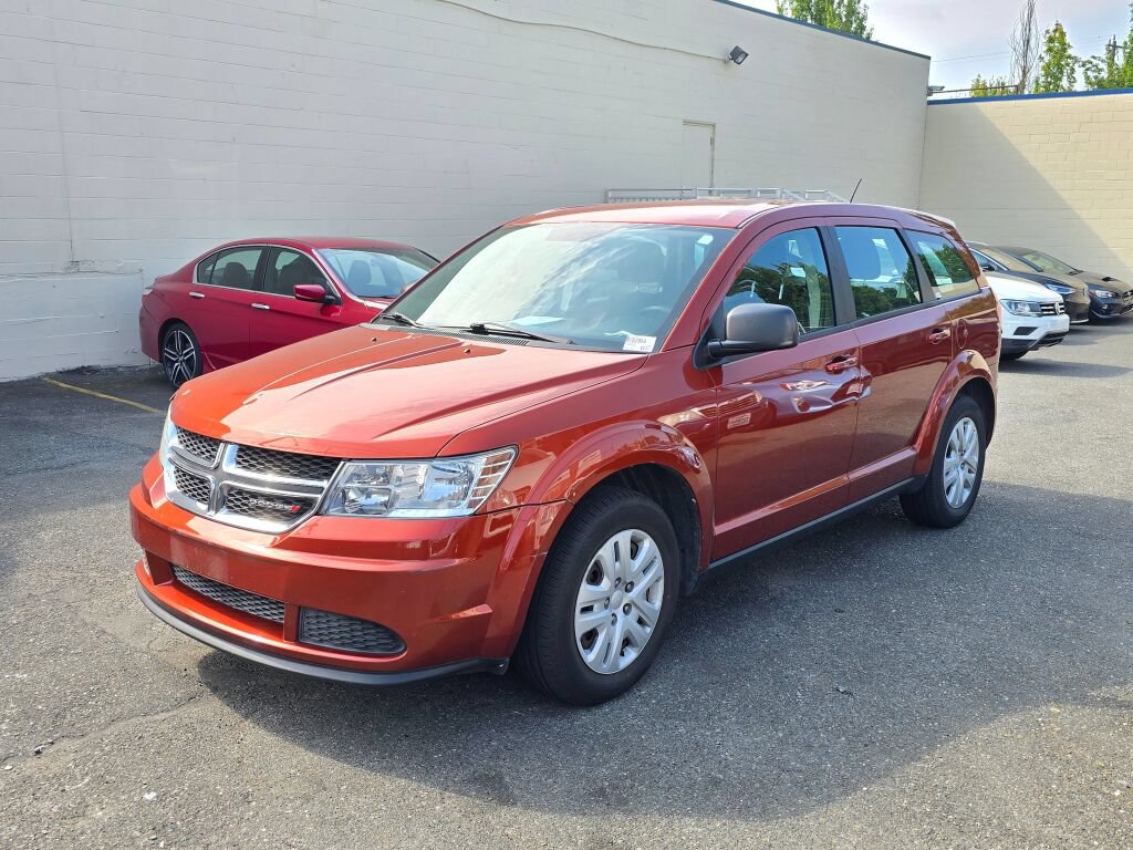 Used 2013 Dodge Journey American Value Package FWD image 3
