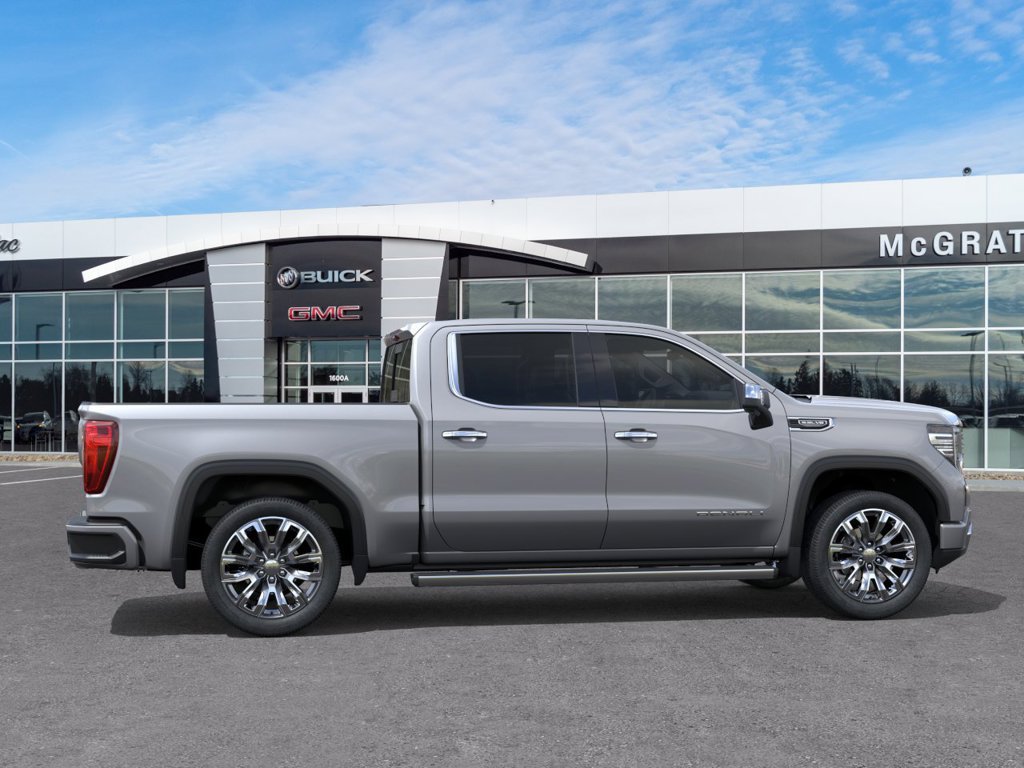 New 2026 GMC Sierra 1500 Denali w/ Denali Reserve Package AWD/4WD image 6