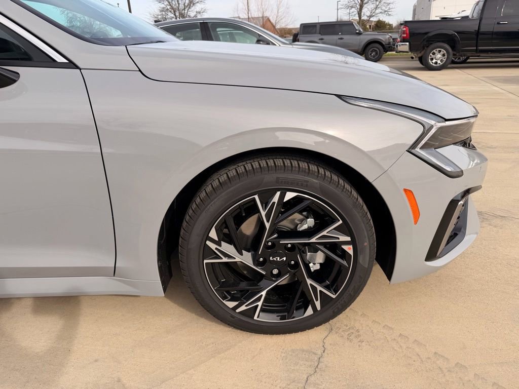 New 2026 Kia K5 GT-Line FWD image 11