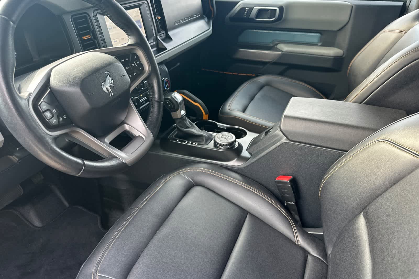 Certified 2023 Ford Bronco Badlands AWD/4WD image 11