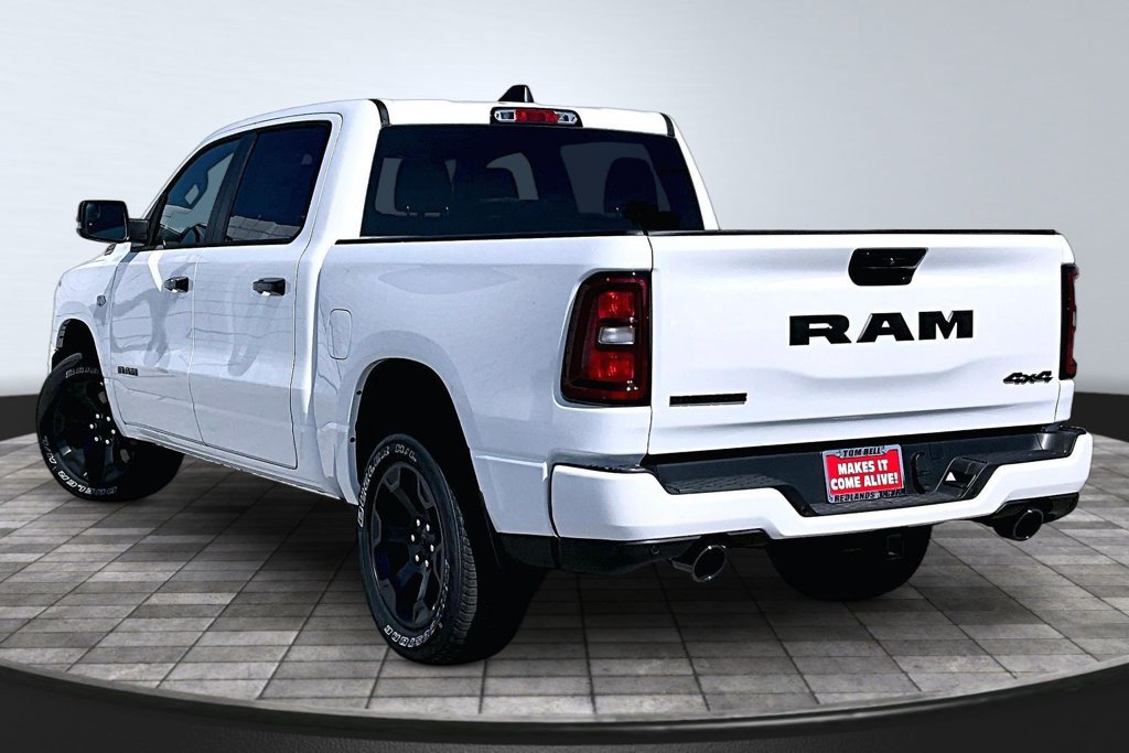 New 2026 RAM 1500 Big Horn w/ Night Edition AWD/4WD image 21