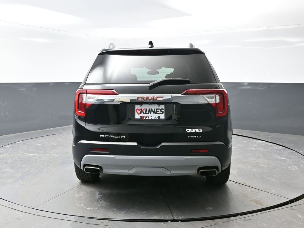 Used 2023 GMC Acadia SLT image 12