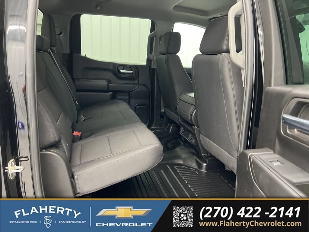 Used 2024 GMC Sierra 1500 Pro w/ Pro Value Package AWD/4WD image 13